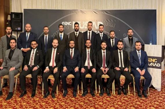 Yeni başkan belli oldu