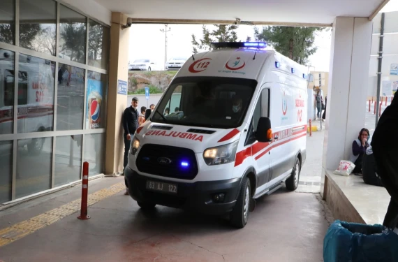 Şanlıurfa’da kavga: