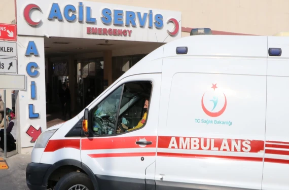 Urfa’da evli adam şoke etti