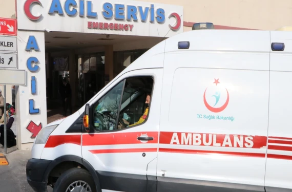 5 yaralı