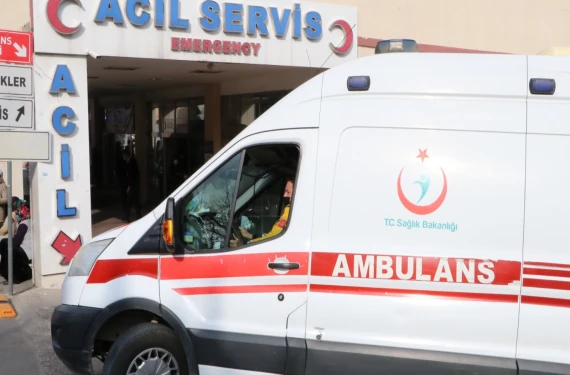 Şanlıurfa'da dün inşaattan düşmüştü
