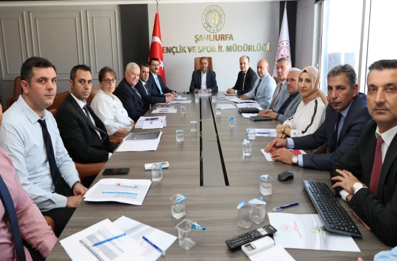 Şanlıurfa’da spor faaliyetleri artacak!