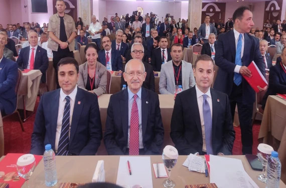 CHP Urfa Başkanı'ndan iddialı söz: