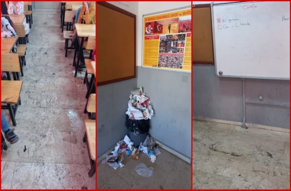 TYP’li yeterli temizlik görevlisi yok