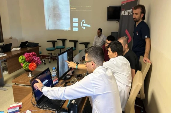 Son teknolojiyle simülasyon eğitimi