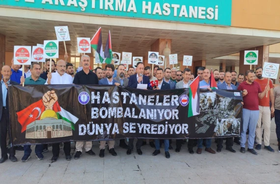 İsrail telin edildi