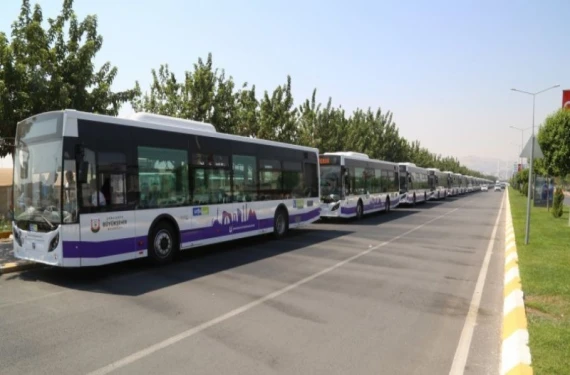 Başkan Beyazgül duyurdu