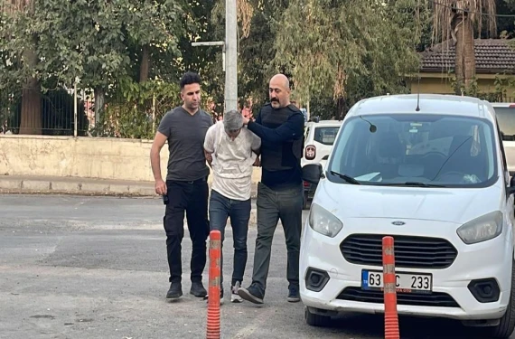 Tutuklandı