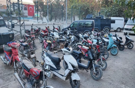 85 kişi hakkında işlem...