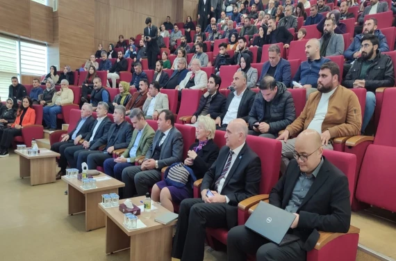 Temsilci Urfa’ya geldi