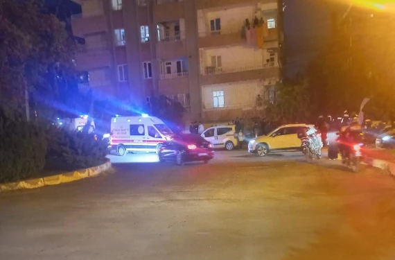 Yaralılar var