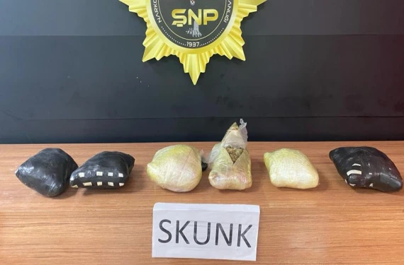 Paketler halinde ele geçirildi!