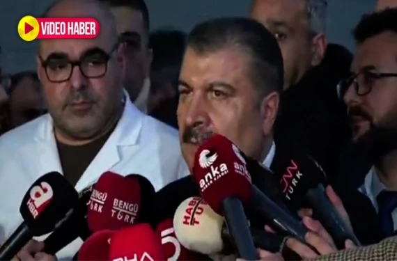 Bakan Koca: