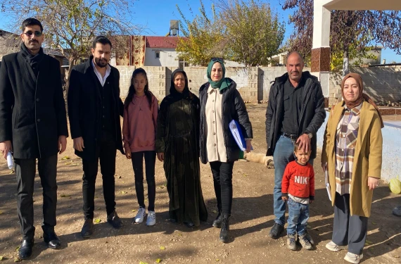 Şanlıurfa’nın eğitim neferleri