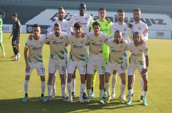 Deplasmanda 1 puana sevindi