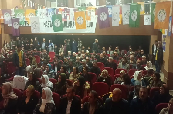 Kongre yapıldı