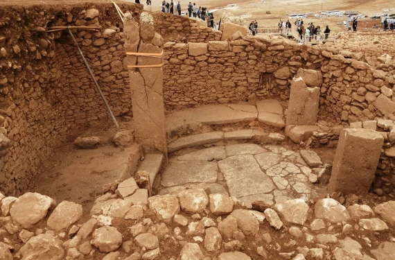 Listenin en tepesinde Şanlıurfa var