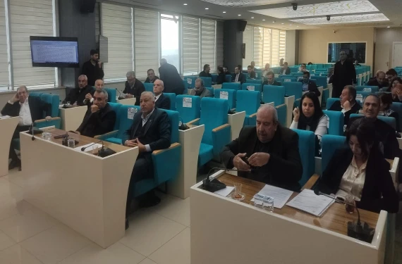 Meclis’te kabul edildi