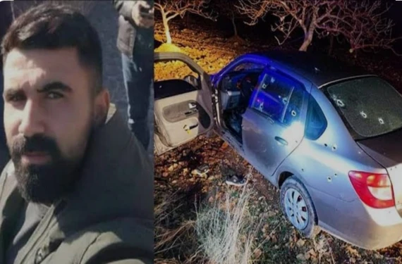 Katiller yakalandı