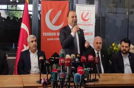 Projelerini açıkladı