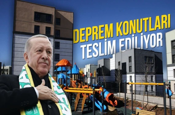 Cumhurbaşkanı Erdoğan Şanlıurfa’da!