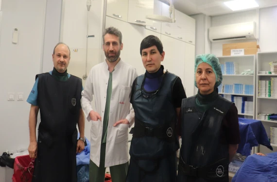 HRÜ’den bir başarılı operasyon daha!