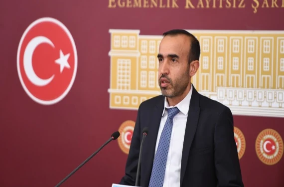 Konu Meclis'e taşındı