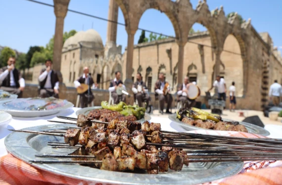 Gastronomi şehri