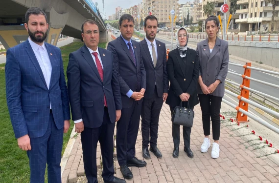 Sel felaketinin yıl dönümü