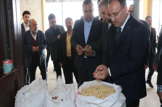 AK Parti Milletvekili Bozdağ: