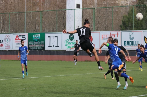 İkinci yarı gol ile başladı