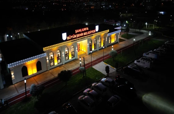 Şanlıurfa’ya modern gastronomi merkezi