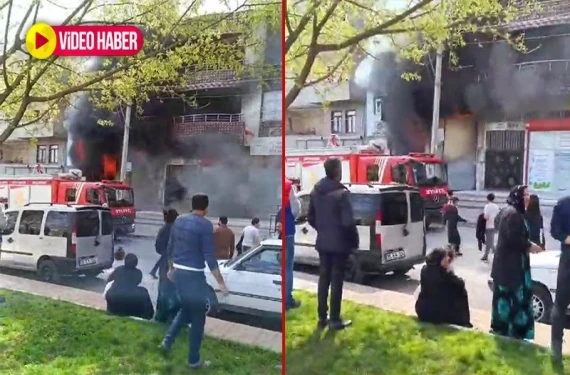 Evlere sıçradı