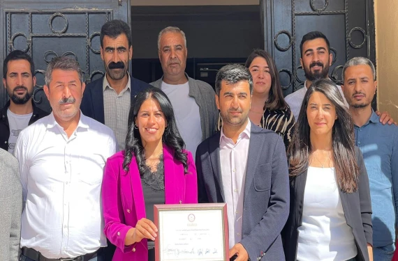 Mazbataları aldılar