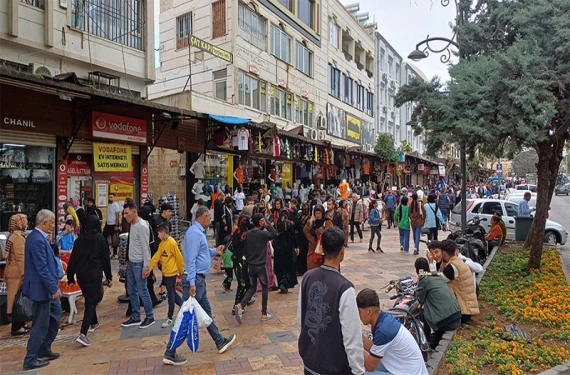 Diyarbakır'da geliri olmayan kadınlara büyük jest...