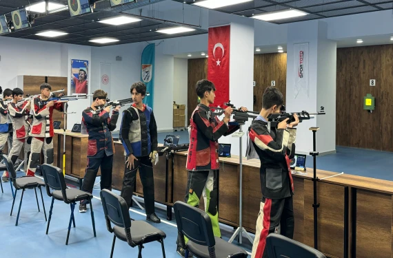15 madalya ile rekor kırdılar