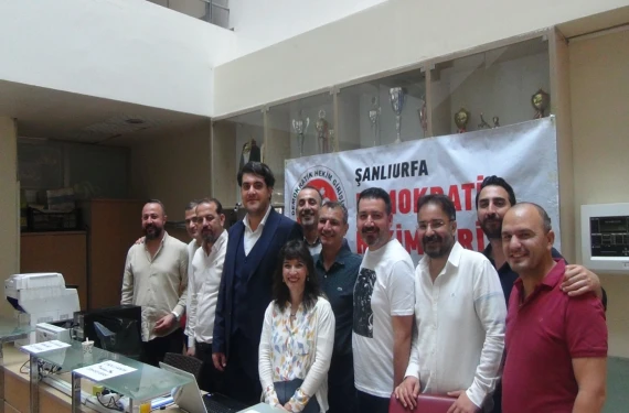 Yeni yönetim ve başkan belli oldu...