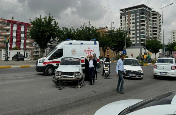 1 kişi yaralandı