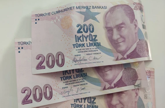 Enflasyon karşısında eridi gitti