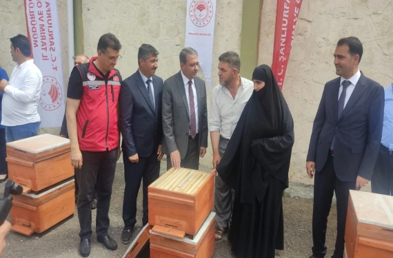 Arıcılığın gelişmesi için önemli adım: