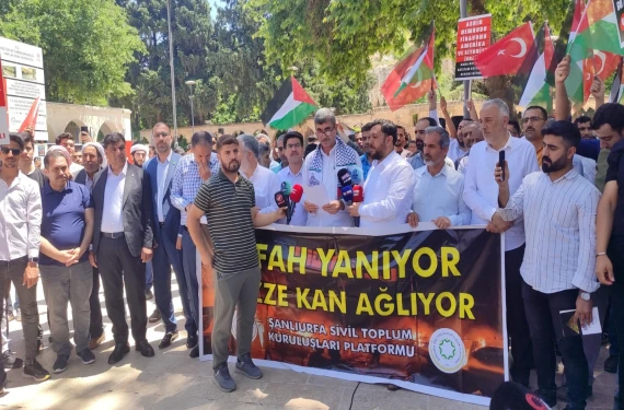 Şanlıurfa Sivil Toplum Kuruluşları Platformu: