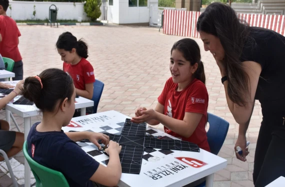 Şanlıurfa'da unutulmaya yüz tutmuş oyun şaşırttı!