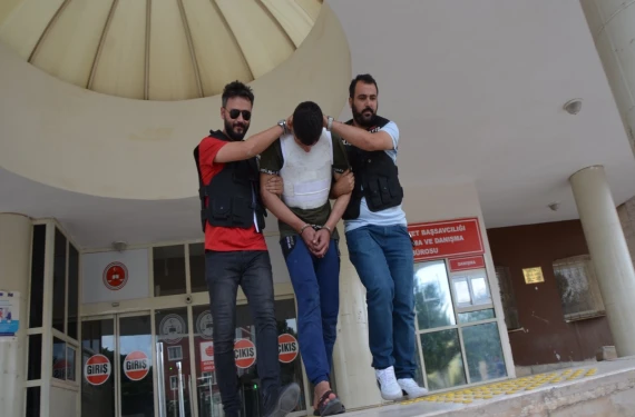 Bakın katili kim çıktı