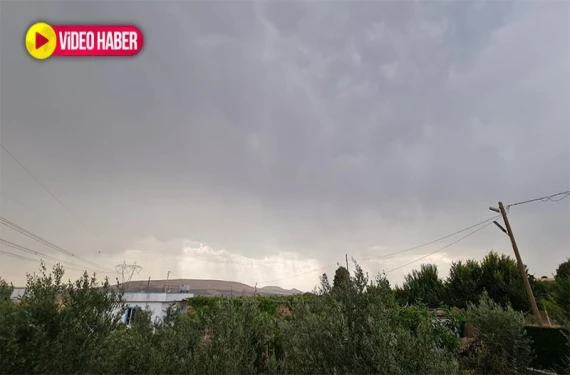 Haziran yağmuru...