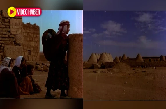 Dünyanın en eskisi Şanlıurfa'nın bu ilçesinde: