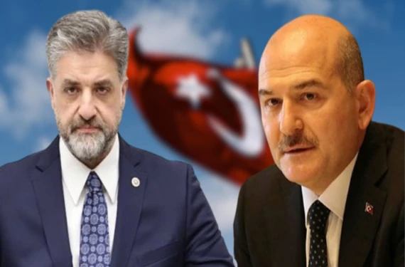 Eski bakan Soylu anlattı!