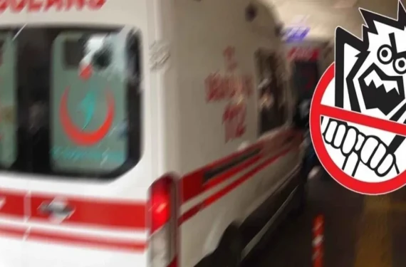2'si ağır 3 yaralı