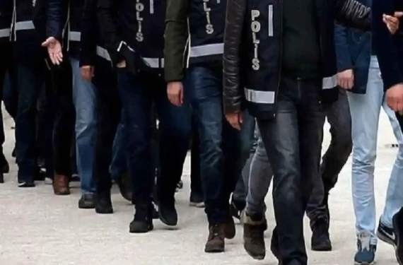 Çok sayıda gözaltı