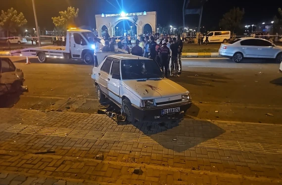 Vali Şıldak ve Başkan Gülpınar olay yerinde!