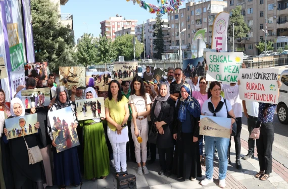 Günümüz Gazze katliamına tek söz edilmedi